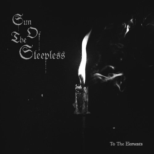 Sun Of The Sleepless - To The Elements (Clear Vinyl) (Gate) (Limited Edition)