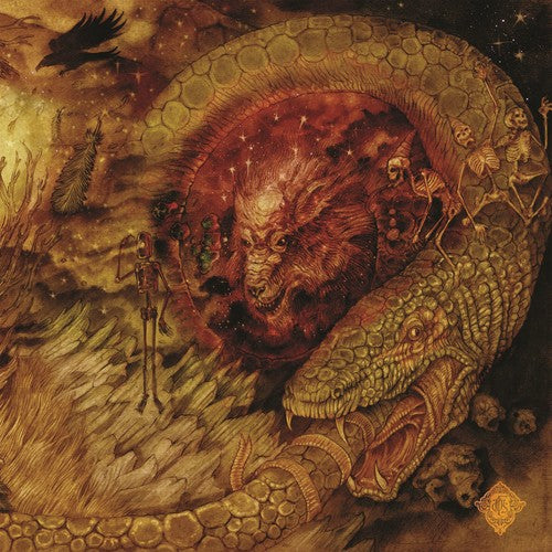 A Forest of Stars - Beware The Sword You Cannot See (Gate) (Limited Edition) (Red)