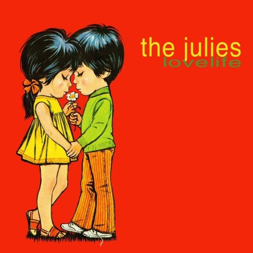 Julies - Lovelife (Blk) (Limited Edition) (Remastered)
