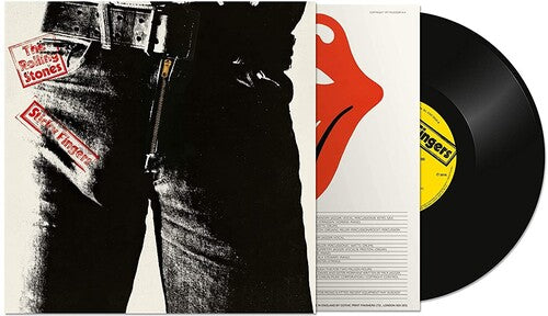 Rollin Stones - Sticky Fingers