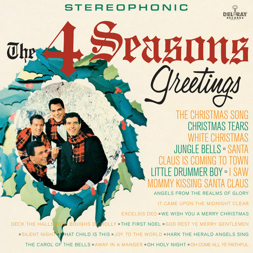 Four Seasons - 4 Seasons Greetings (180 Gram)