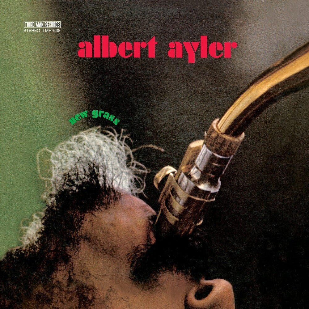 Albert Ayler - New Grass (180 Gram)