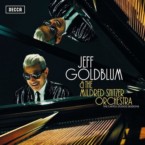 Jeff Goldblum & the Mildred Snitzer Orchestra - The Capitol Studios Sessions