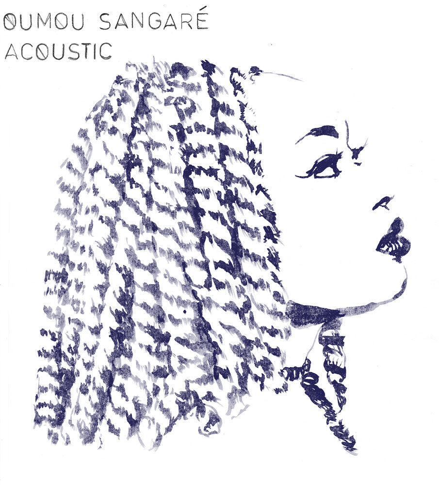 Oumou Sangare - Acoustic (LP)