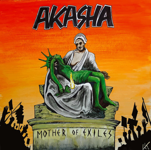 Akasha - Mother of Exiles (LP)