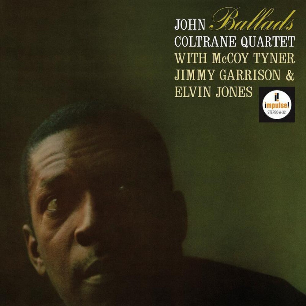 John Coltrane - Ballads (2020 Repress)