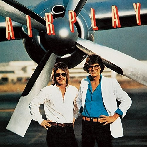 Airplay - Airplay (Remastered) (Jpn)