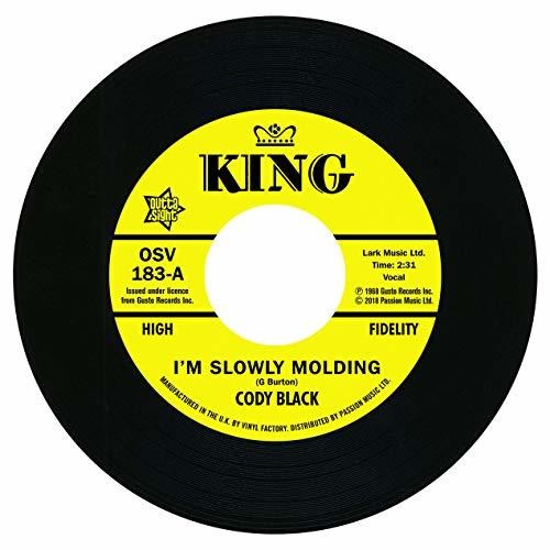 Cody Black - I'm Slowly Molding / She Cried Just A Minute