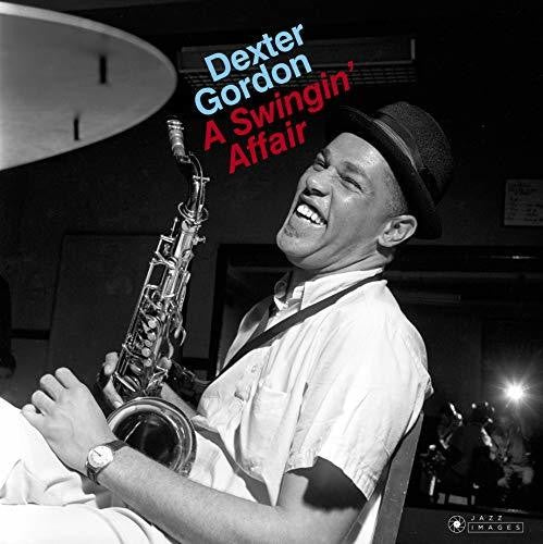 Dexter Gordon - Swingin Affair (Bonus Tracks) (Gate) (180 Gram) (Vv)