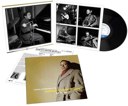 Horace Silver - Further Explorations