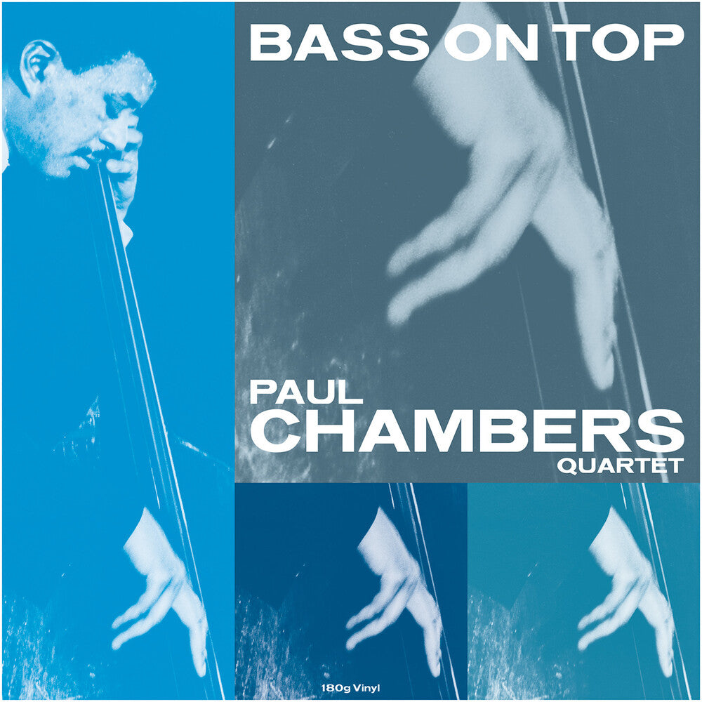 Paul Chambers - Bass On Top (LP)