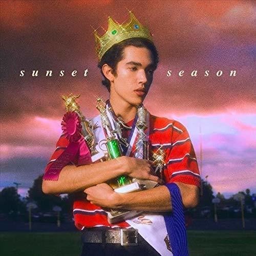 Conan Gray - Sunset Season EP (Import Vinyl)