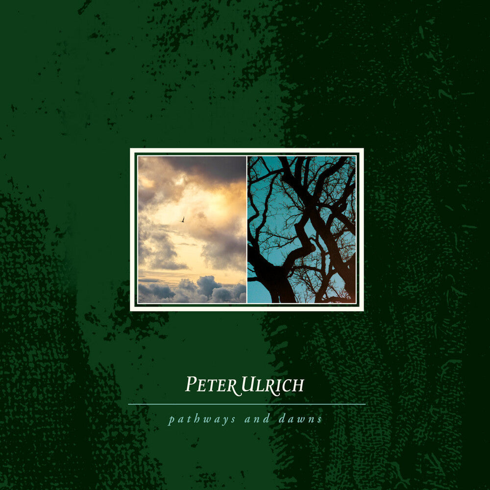 [PRE-ORDER] Peter Ulrich - Pathways And Dawns (LP)