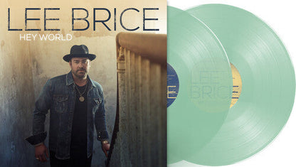 Lee Brice - Hey World