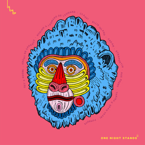 Various Artists - One Night Stands 2 (Pink Vinyl)