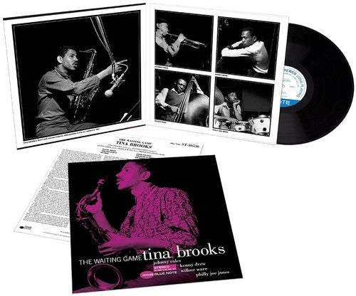 Tina Brooks - Waiting Game (Blue Note Tone Poet Series)