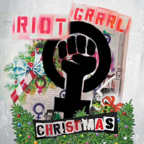 Vice Squad - Riot Grrrl Christmas (Various Artists)