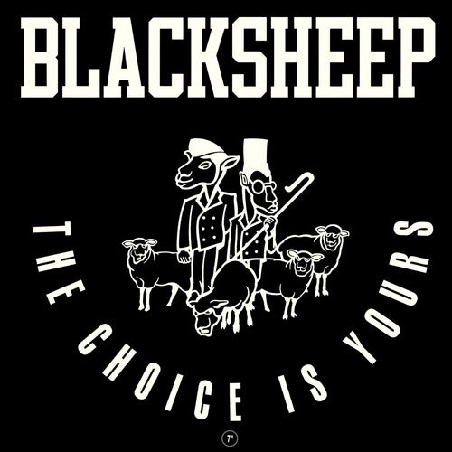 The Black Sheep - The Choice Is Yours