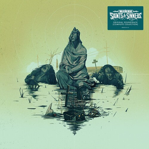 Various Artists - The Walking Dead: Saints & Sinners (Original Soundtrack) (Complete Collection)