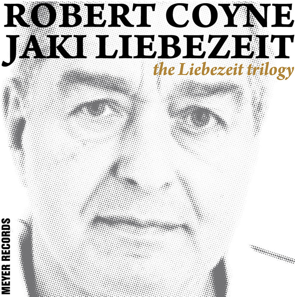 Robert Coyne / Jaki & Liebezeit - Liebezeit Trilogy (Box) (180 Gram) (Post) (Wsv)