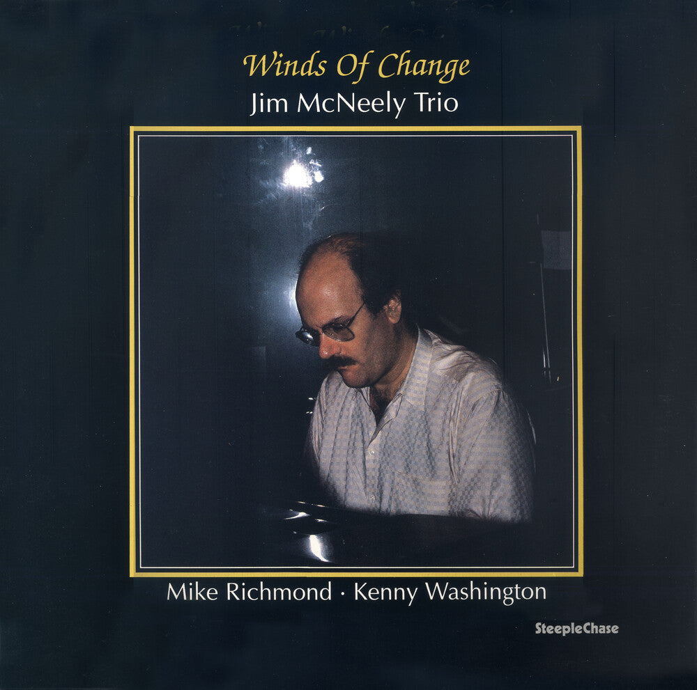 Jim Mcneely Trio - Winds Of Change (LP)