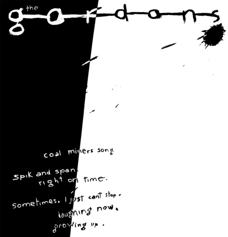 Gordons - Gordons + Future Shock
