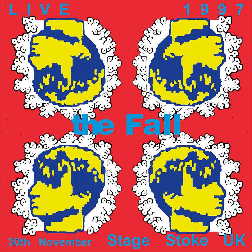 Fall - Live Stage, Stoke 3011/97