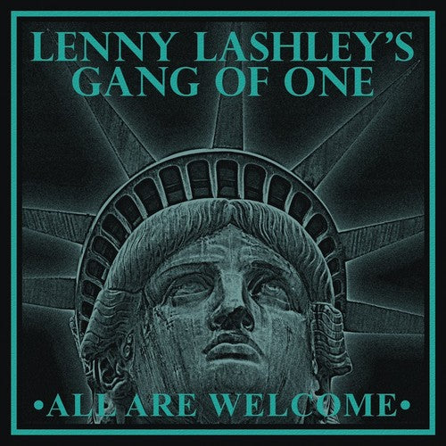Lenny Lashleys Gang Of One - All Are Welcome (Gol) (Grn) (Download Included)