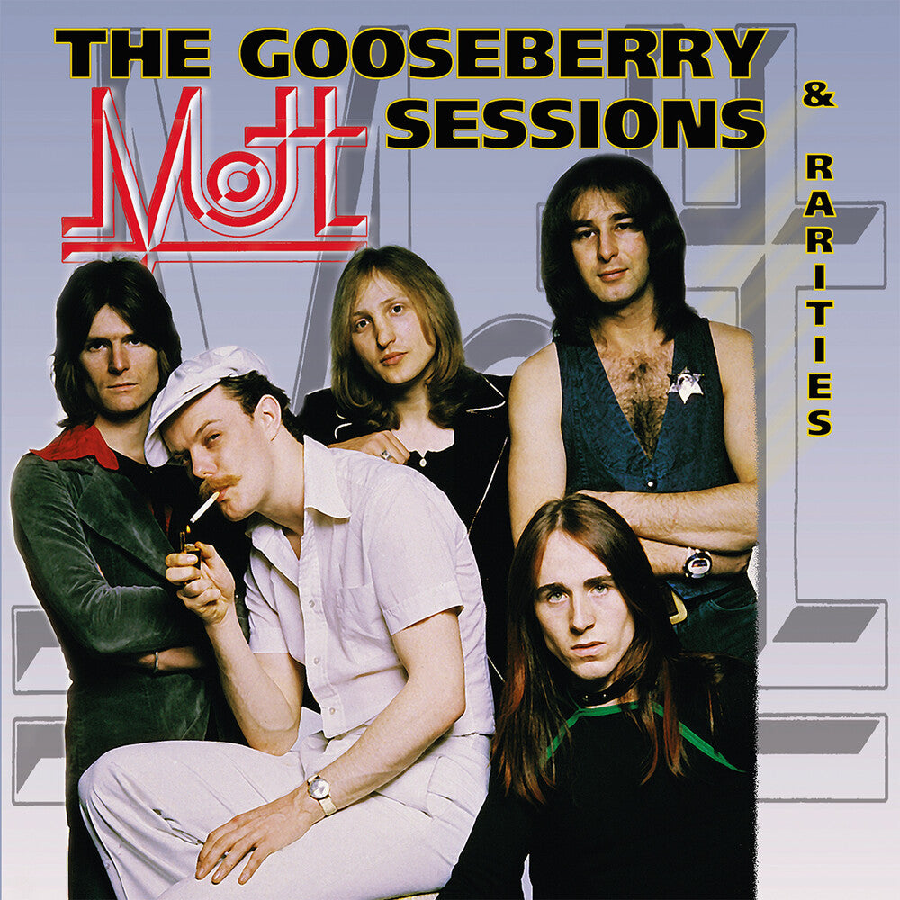 Mott - Gooseberry Sessions