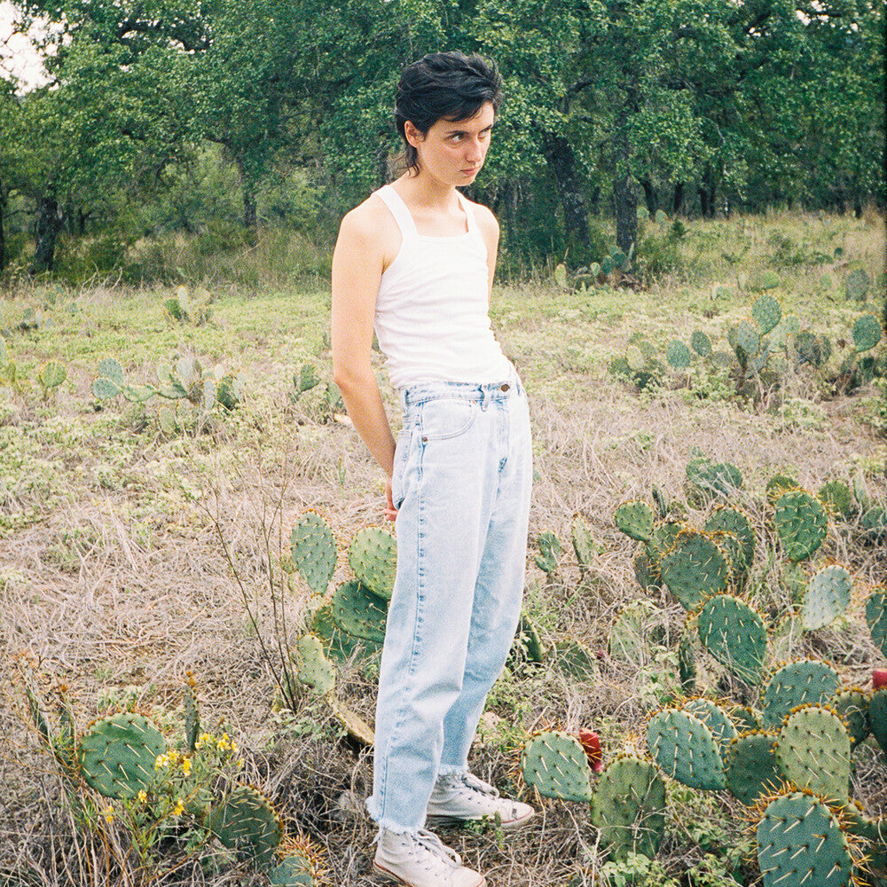 Katy Kirby - Cool Dry Place (Indie Exclusive Limited Edition Coke Bottle Clear LP)