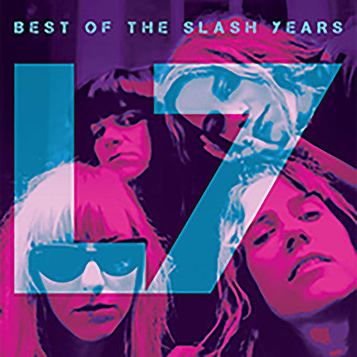 L7 - Best Of The Slash Years (Colored Vinyl) (Limited Edition) (180 Gram) (Pnk)