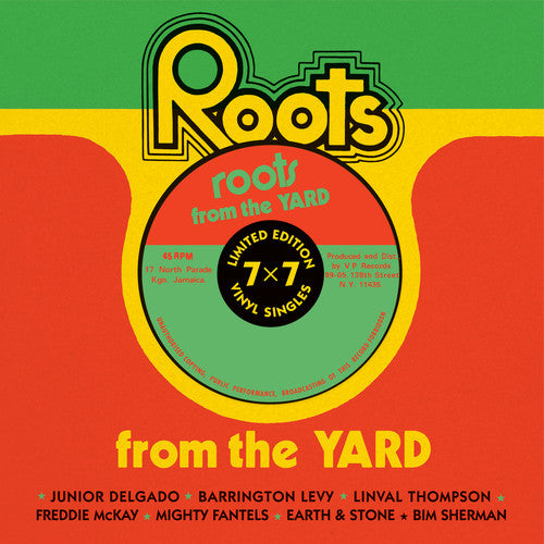 Various Artists - Roots From The Yard (Various Artists)