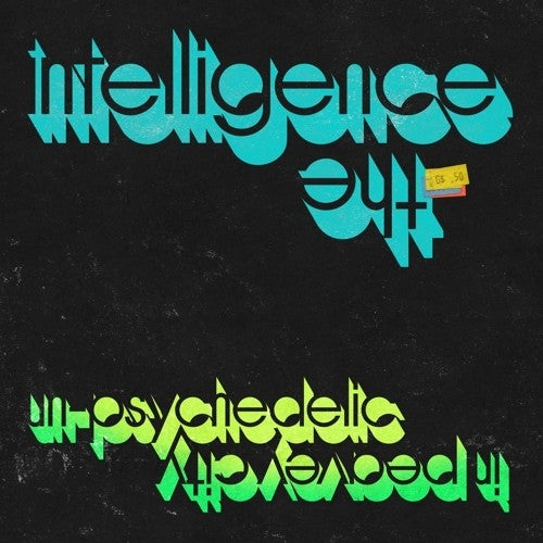 The Intelligence - Un-psychedelic In Peavey City