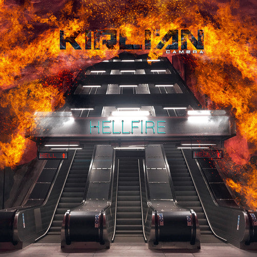Kirlian Camera - Hellfire (Blk) (Limited Edition)