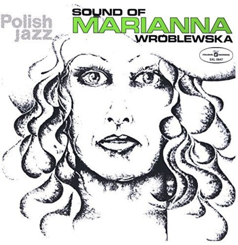 Marianna Wroblewska - Sound Of Marianna Wroblewska (Polish Jazz)