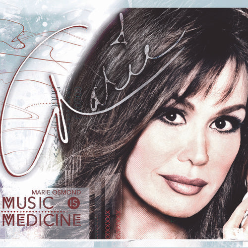 Marie Osmond - Music Is Medicine