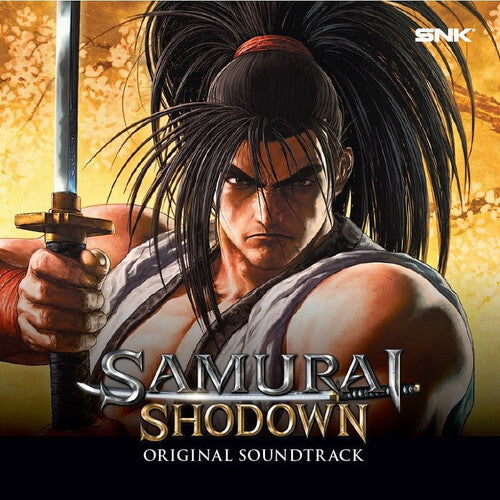 Snk Sound Team - Samurai Shodown (Original Soundtrack) (Red Vinyl)