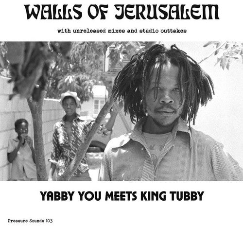 Yabby You & King Tubby - Walls Of Jerusalem