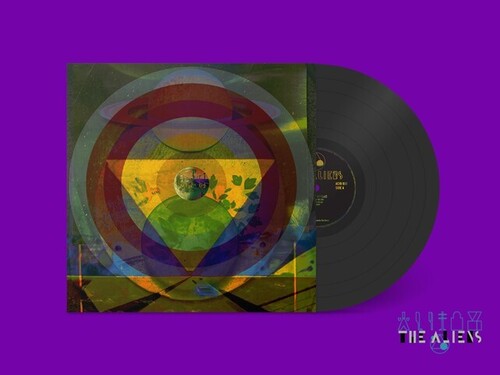 The Aliens - Back To Beyond