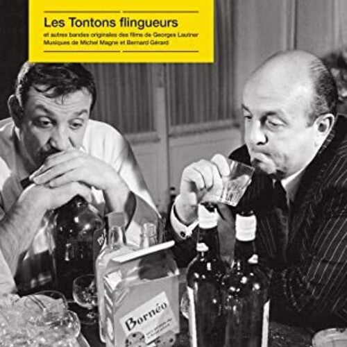 Michel Magne - Les Tontons Flingueurs (Et Autres Films De Georges Lautner)