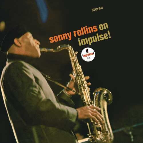 Sonny Rollins - On Impulse ( Verve Acoustic Sound Series )