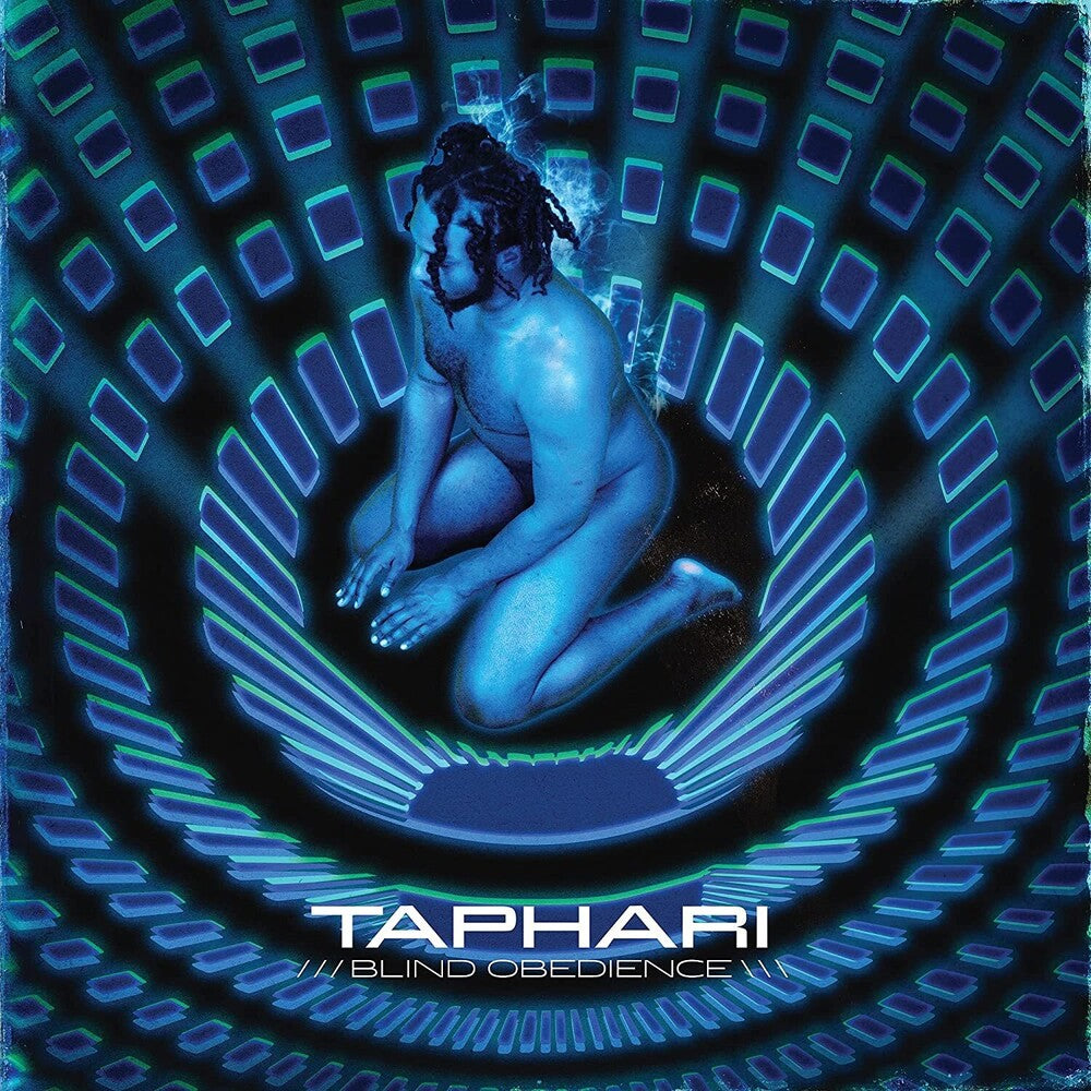 Taphari - Blind Obedience (Slime Green Vinyl) (Colored Vinyl) (Grn)