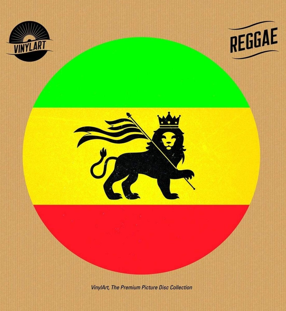 Various Artists - Vinylart: Reggae / Various (Picture Disc)