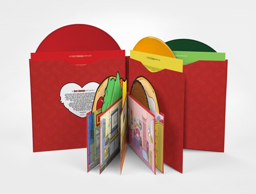 Bob's Burgers - The Bob's Burgers Music Album Vol. 2_ Deluxe Box Set