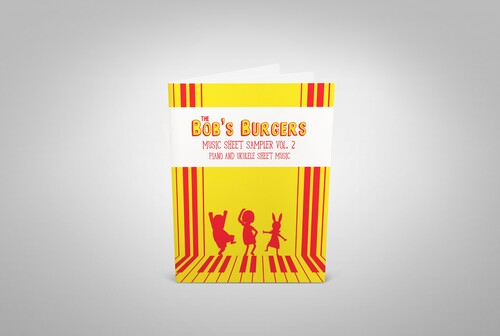Bob's Burgers - The Bob's Burgers Music Album Vol. 2_ Deluxe Box Set