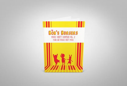 Bob's Burgers - The Bob's Burgers Music Album Vol. 2_ Deluxe Box Set