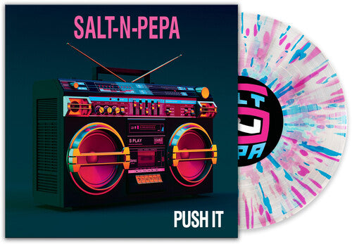 Salt-N-Pepa - Push It