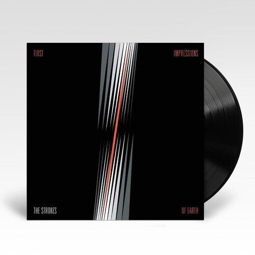 The Strokes - First Impressions Of Earth