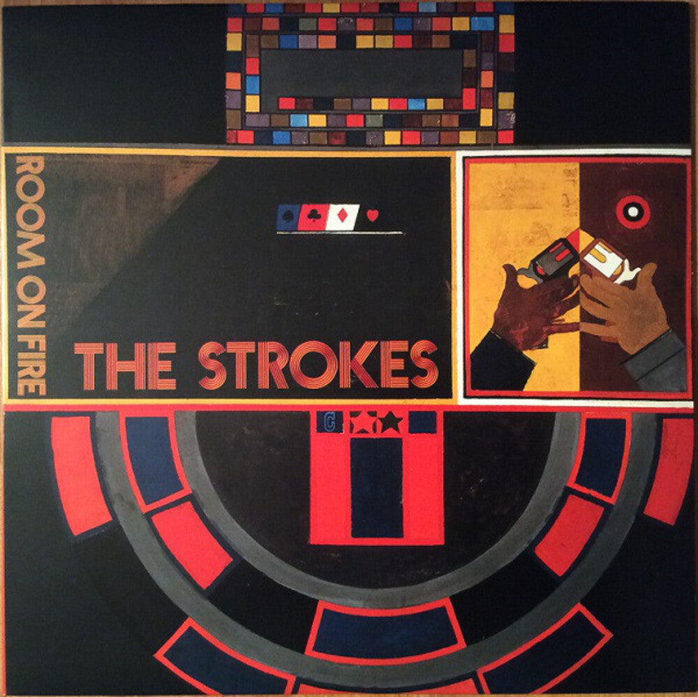 The Strokes - Room On Fire (Import LP)