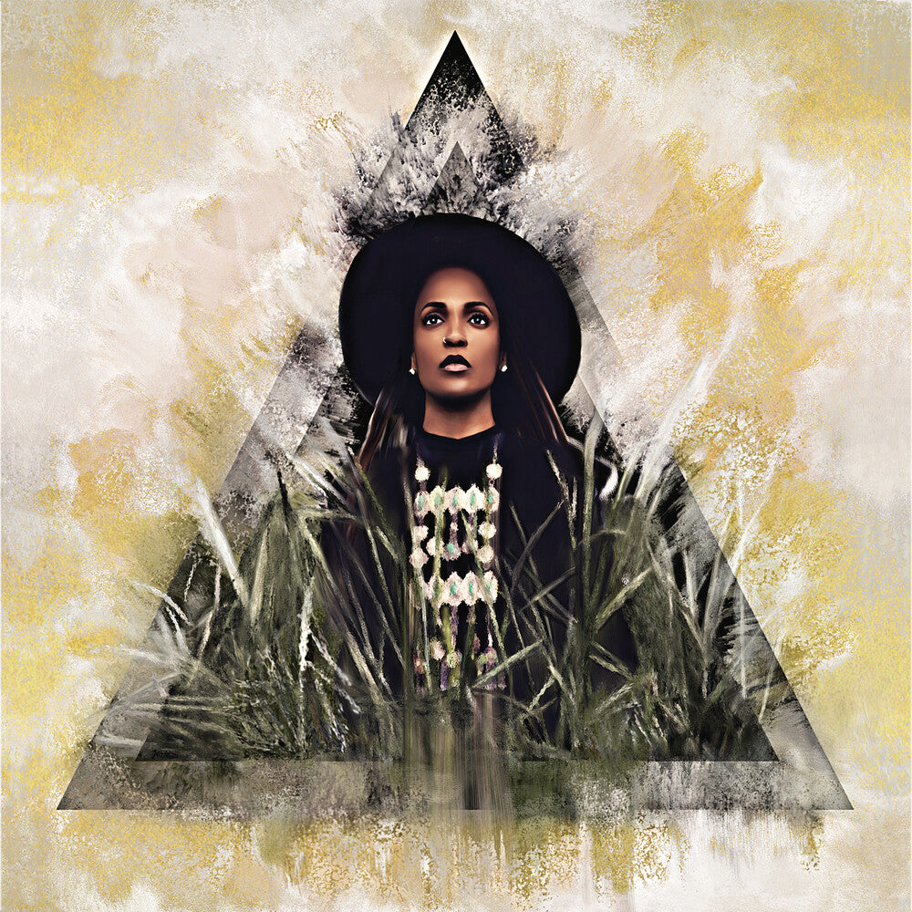 Sa-Roc - Sharecropper's Daughter (Bonus Vinyl) (Blk) (Colored Vinyl)